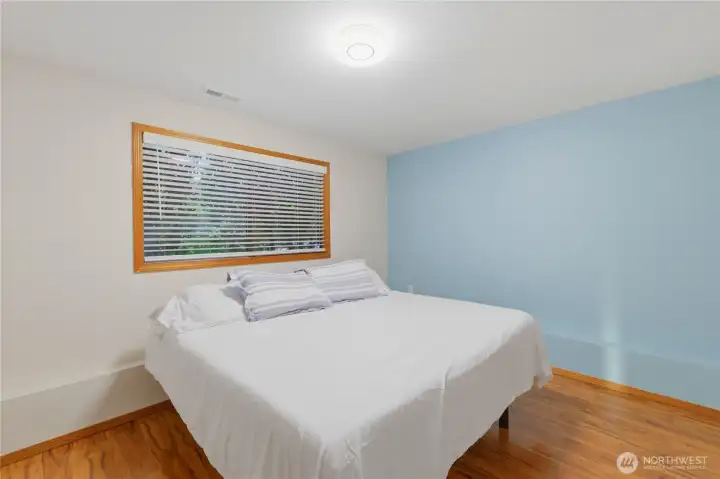 Lower level bedroom 2