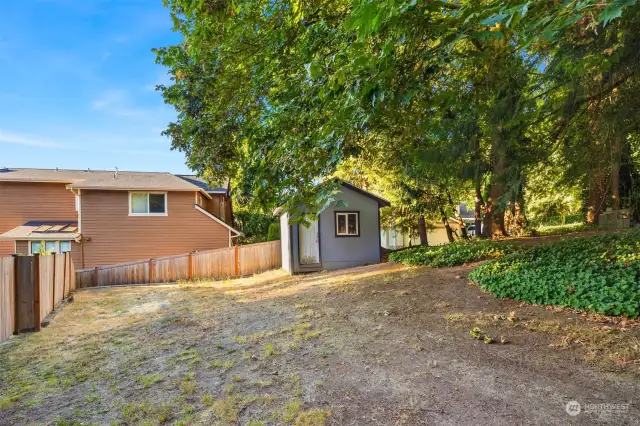 Outbuilding.