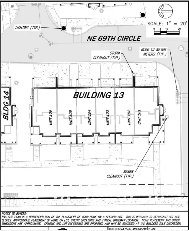 Plot Map