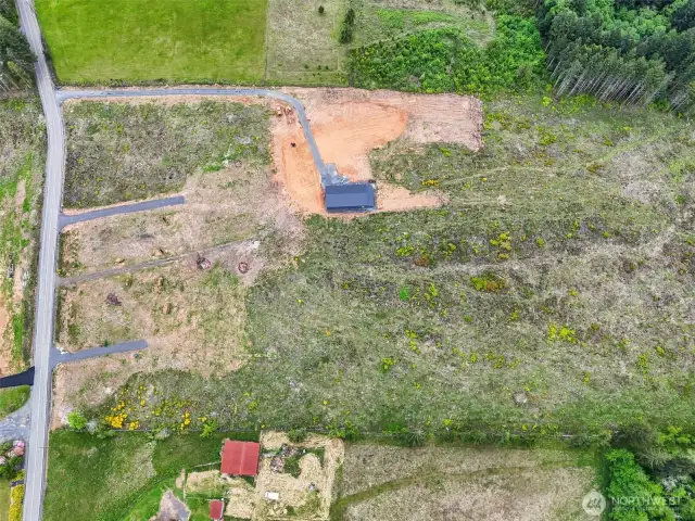 Lot 3 has sold and started the building process.
