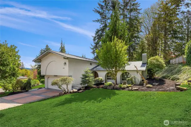 Meditteranean on Mercer Island