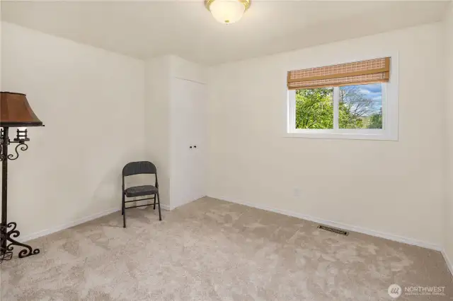 Lower bedroom