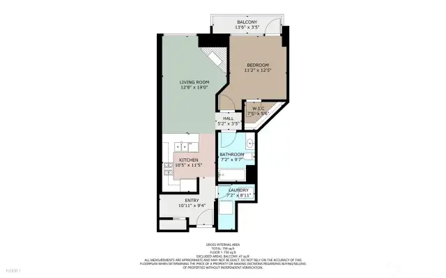 Dedicated Parking Space (EV possibility) + large storage adjacent!