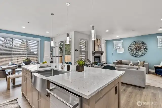 Photos from model home in previous community-features/finishes will vary