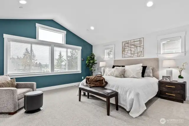 Photos from model home in previous community-features/finishes will vary