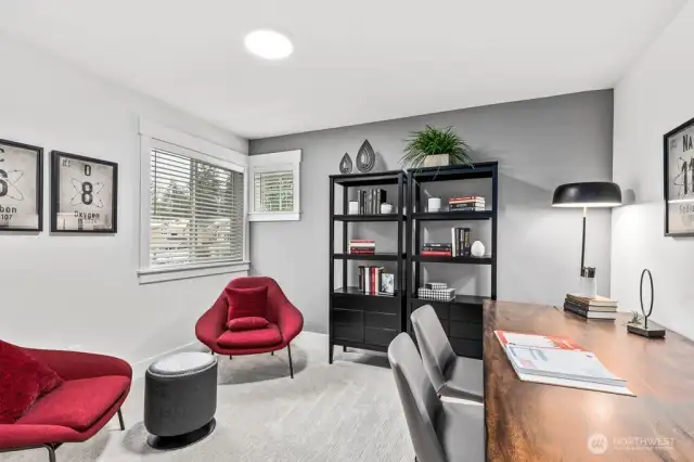 Photos from model home in previous community-features/finishes will vary