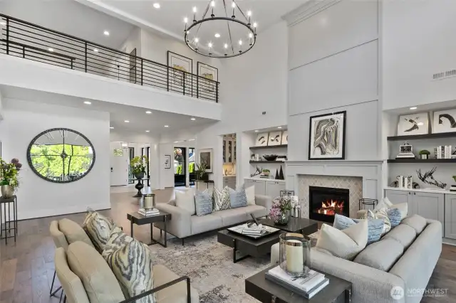 This is an example of a completed home. Features, materials, and selections may vary by home and are subject to change without notice. Buyers are encouraged to verify all selections and specifications to their satisfaction.