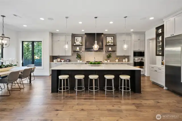This is an example of a completed home. Features, materials, and selections may vary by home and are subject to change without notice. Buyers are encouraged to verify all selections and specifications to their satisfaction.