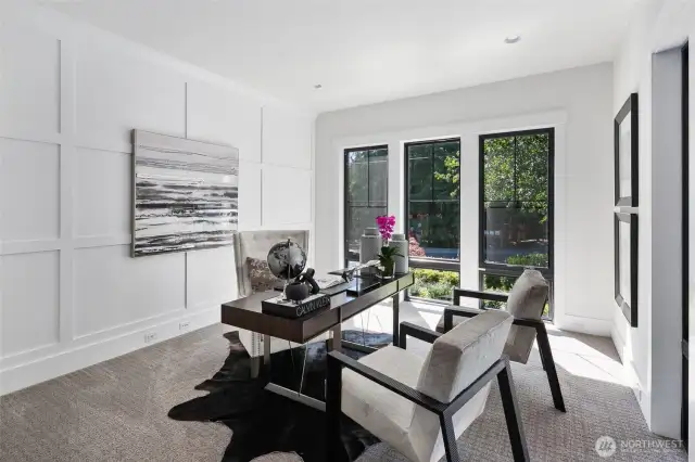 This is an example of a completed home. Features, materials, and selections may vary by home and are subject to change without notice. Buyers are encouraged to verify all selections and specifications to their satisfaction.