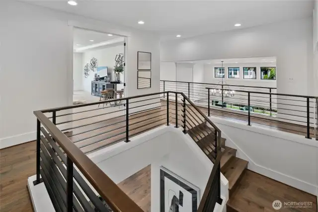 This is an example of a completed home. Features, materials, and selections may vary by home and are subject to change without notice. Buyers are encouraged to verify all selections and specifications to their satisfaction.
