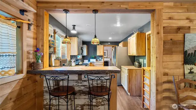 Breakfast Bar