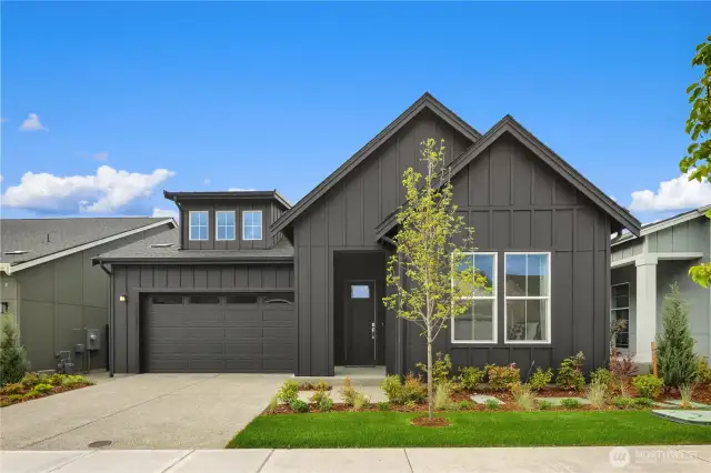 Solaris Farmhouse (photo taken from a similar model)