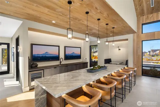 Great room
