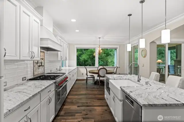Entertain with ease in this charming home, where all main living spaces are conveniently located on the main floor—aside from the bonus rooms upstairs. Enjoy the comfort and simplicity of true main-level living!