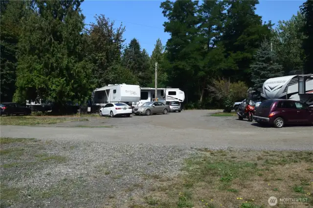 RV spaces