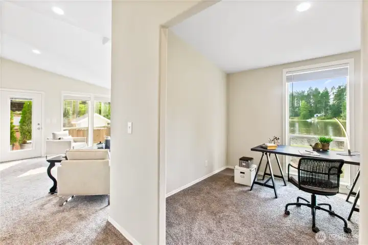Den or Office