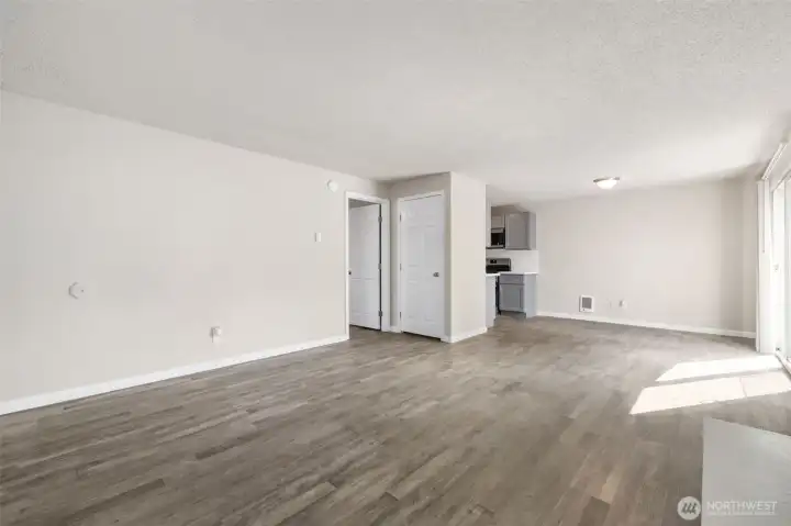 New flooring!