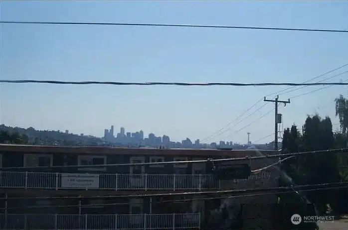 Apartment #1 Enjoys Views