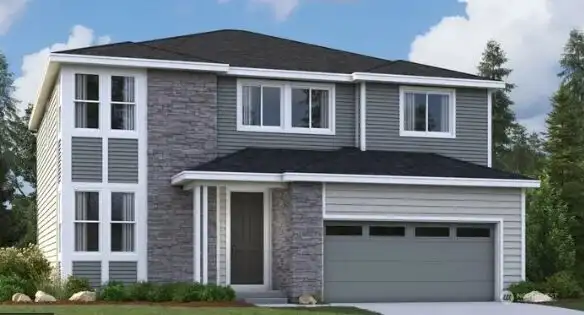 Model Home/Not Actual