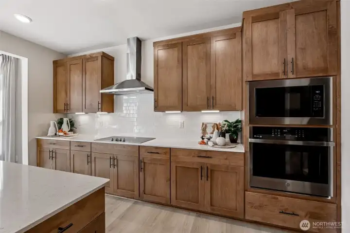 Model Home/Not Actual