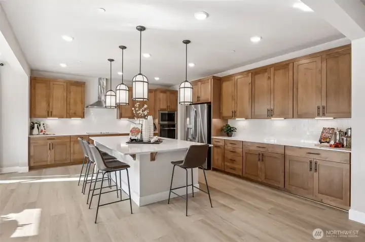 Model Home/Not Actual