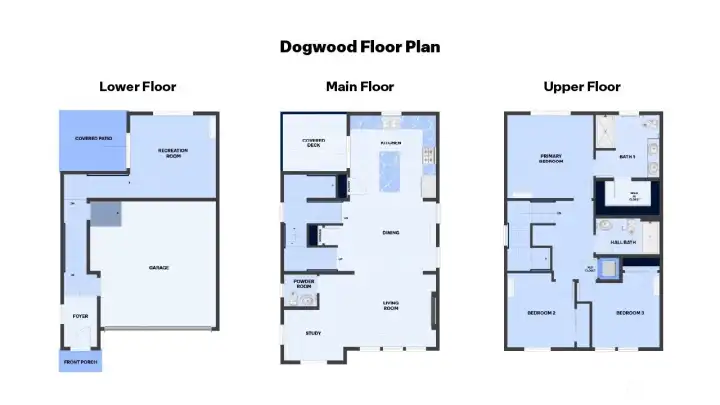 Dogwood plan Dogwood plan
