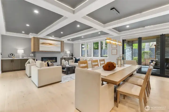 Luxurious Custom Finishes