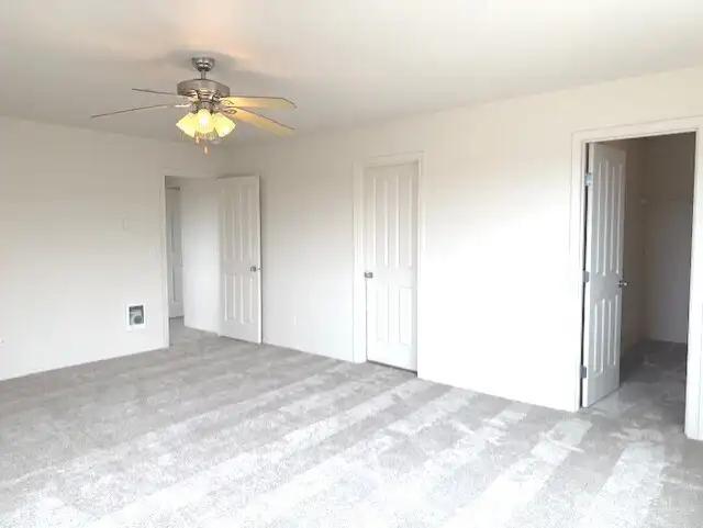 New carpeting throughout the home!