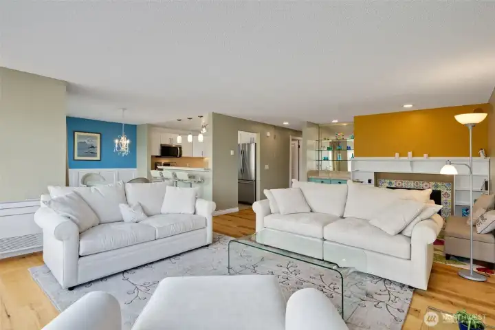 living room