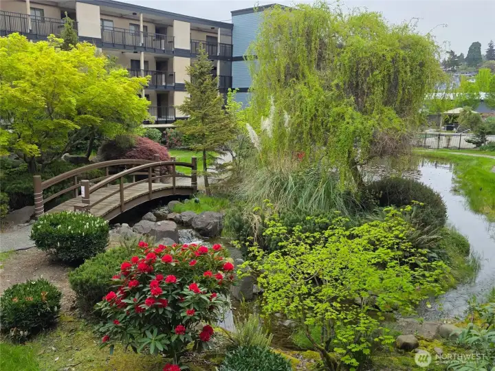 Courtyard
