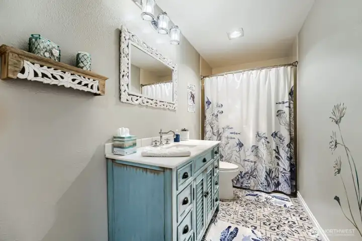 Bathroom #2