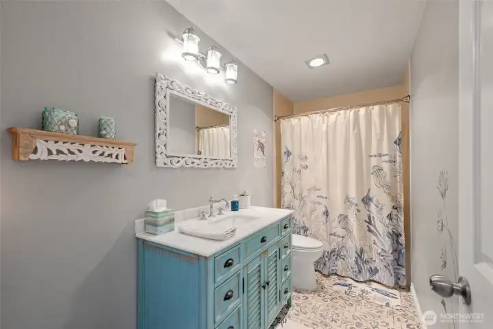 Bathroom #2
