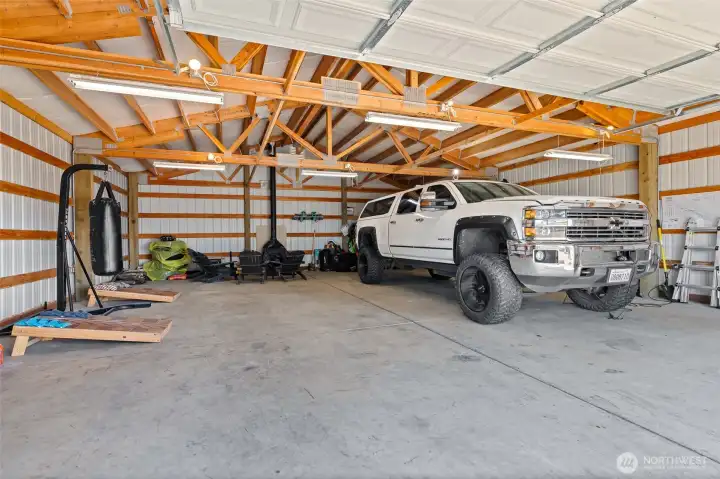 Room for so many toys