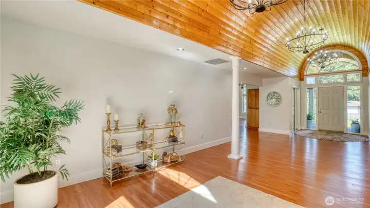Formal living room