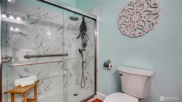 Walk-In shower