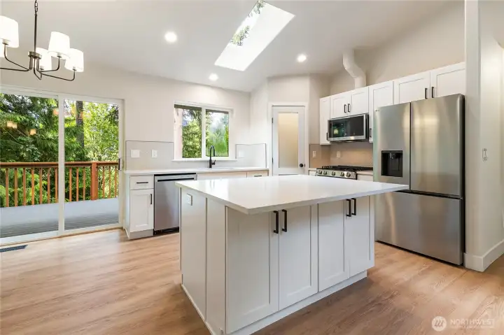 Check out this beautiful kitchen! Check out this beautiful kitchen!