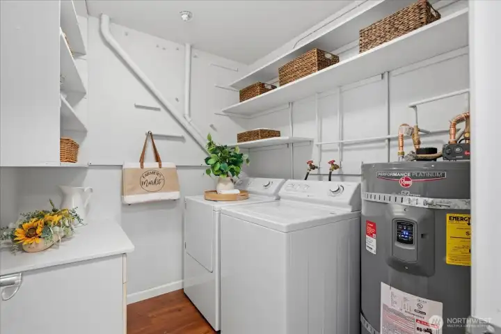 In-Unit Laundry!! In-Unit Laundry!!