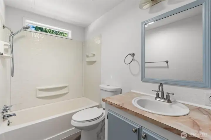 Full bath