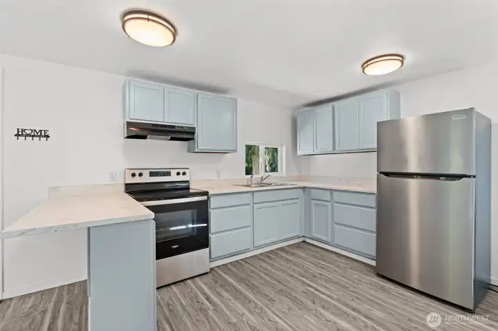 2nd home kitchen
