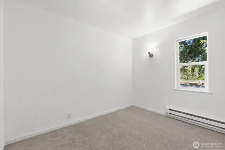 2nd bedroom in 2nd home
