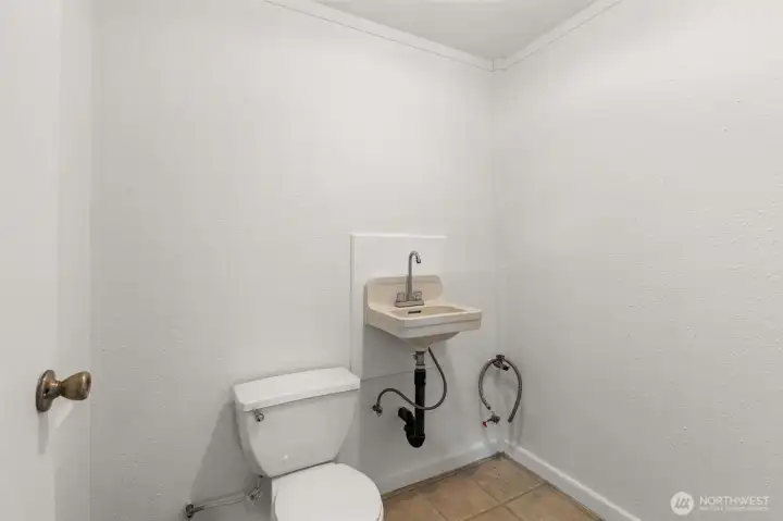 bath in shop