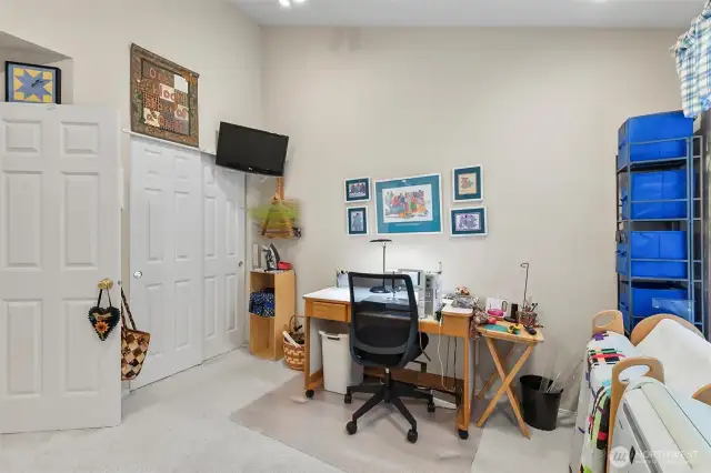 3rd Bedroom/Office