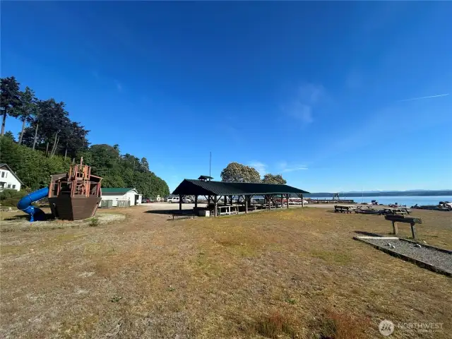 Playground / Event Area