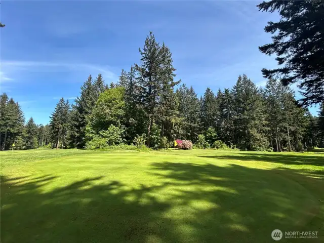 Golf Course