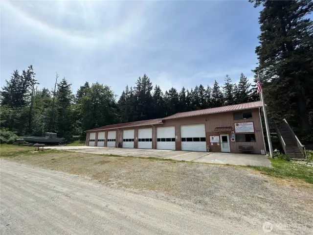 Fire Station