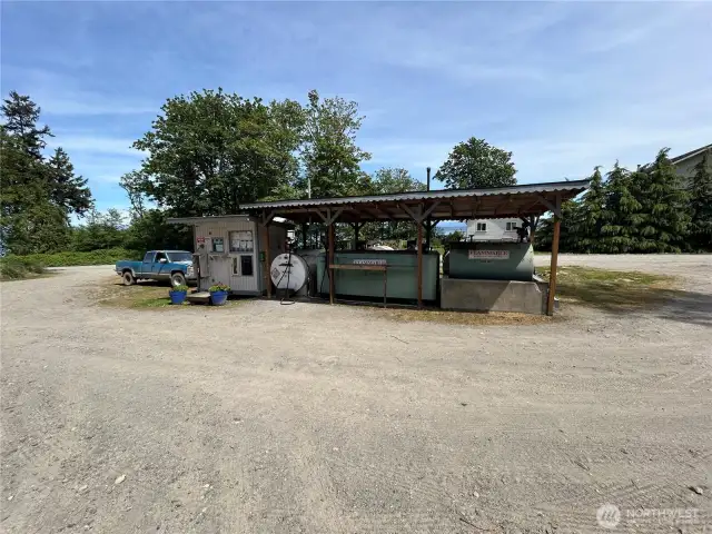 Gas Station