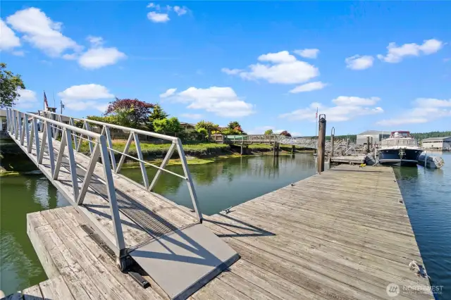 Private dock