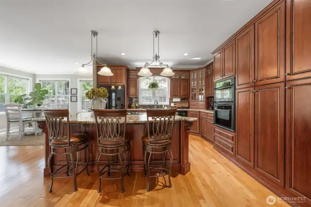 Custom Kitchen
