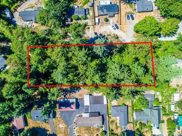 Property lines are approximate