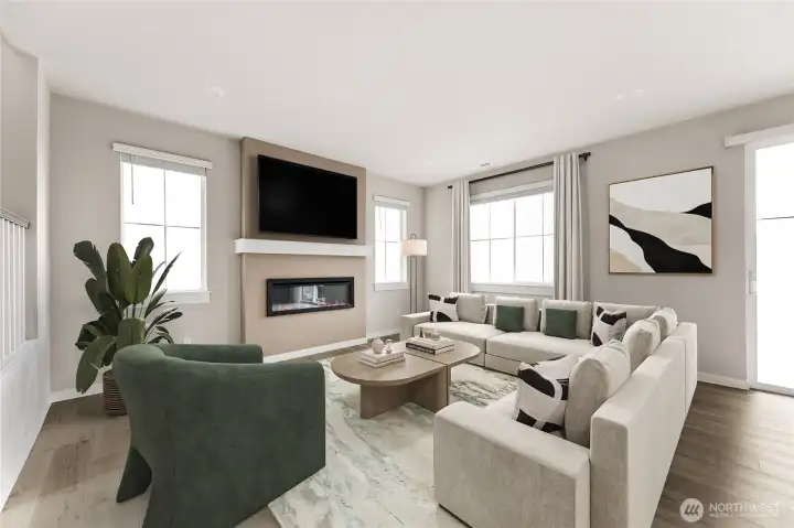 Photos are for representational purposes only. Colors and options may vary